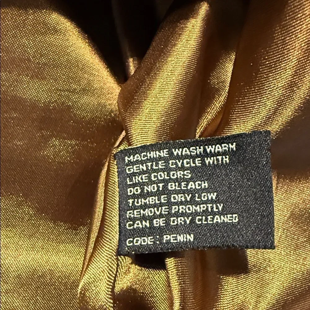 Brown Suede Jacket - Picture 14 of 14